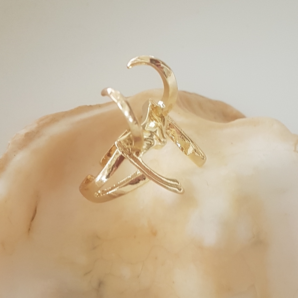 π Loki Crown ring - Picture 10 of 10
